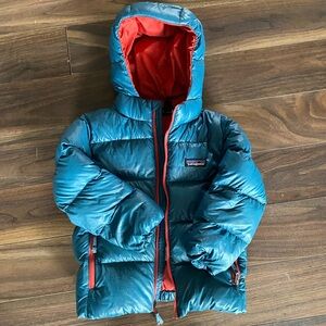 Patagonia Down Coat